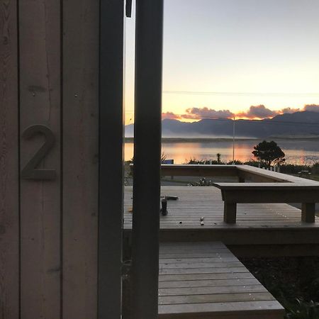 Lake Ferry Hotel Villas Pirinoa Kültér fotó